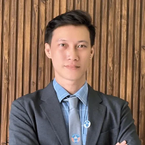 Luật sư Trần Duy Huy ảnh đại diện