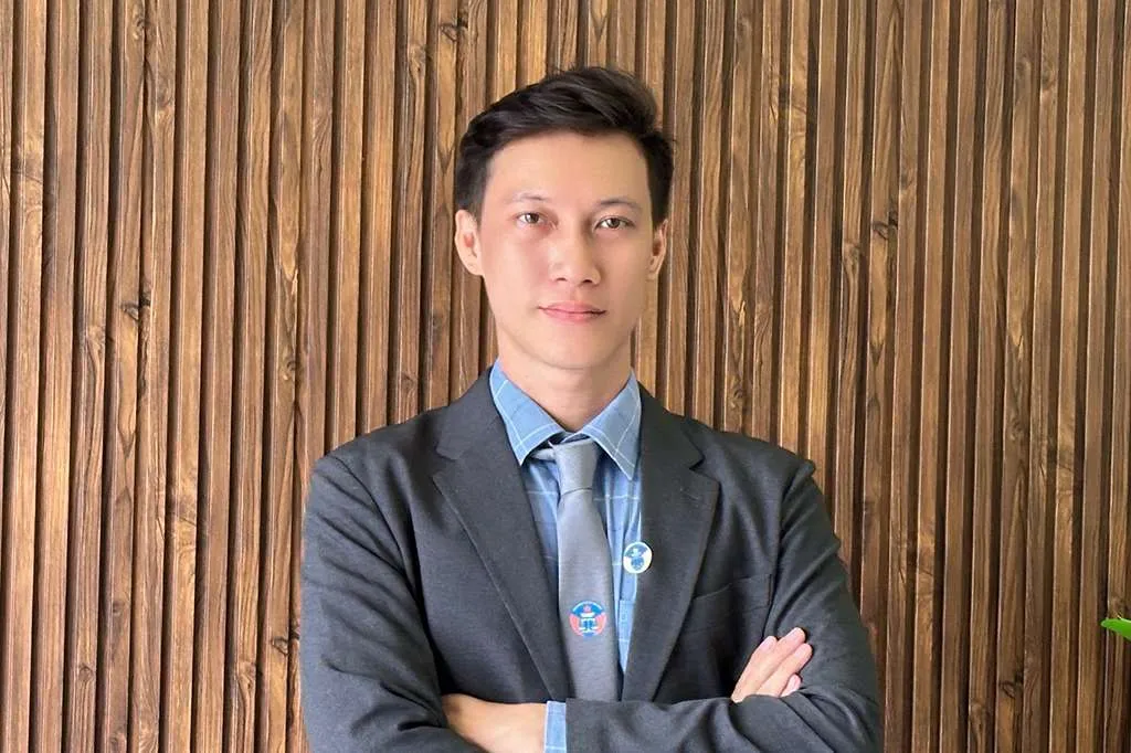 ảnh chân dung của Luật sư Huy (Luật sư Trần Duy Huy)