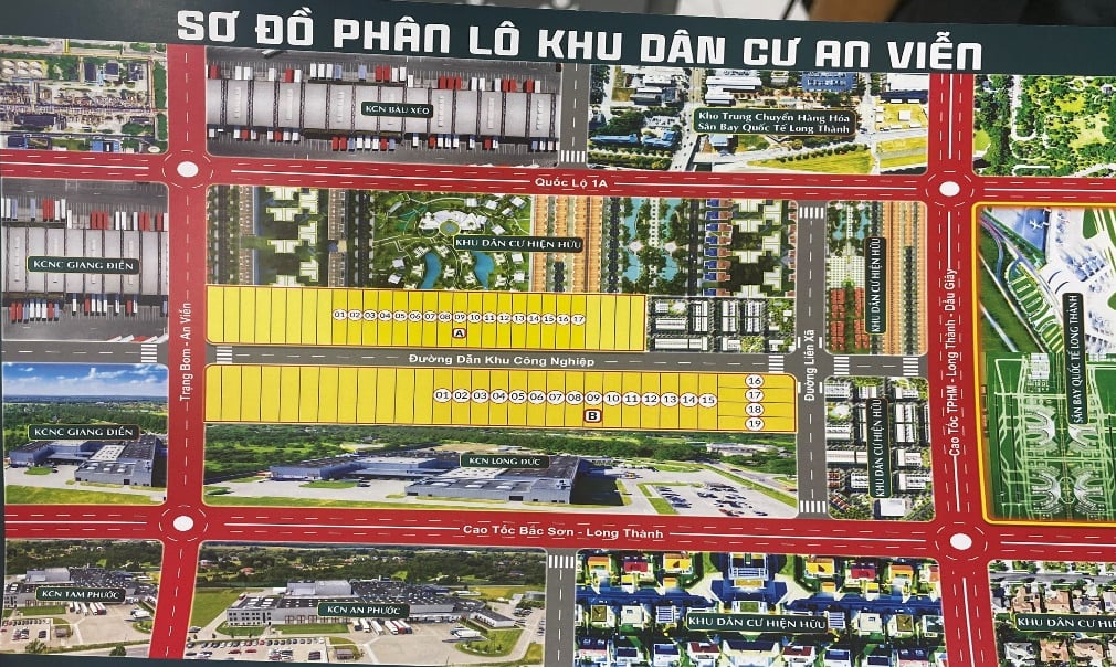 Bản Chất Của "Dự Án Ma": Tự Ý Phân Lô Bán Nền Trái Quy Định